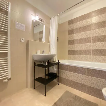 Azimuth דירה Mariánské Lázně