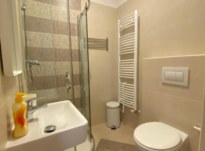 Apartman Azimuth Mariánské Lázně