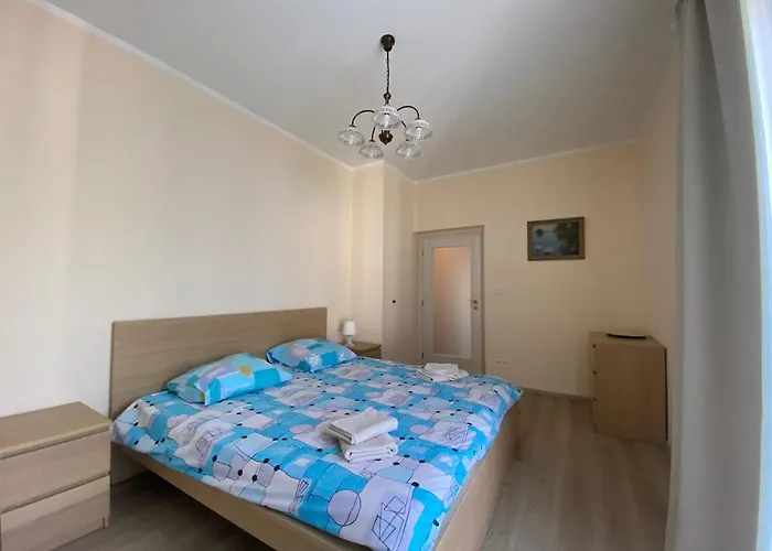 Apartment Azimuth Marianske Lazne