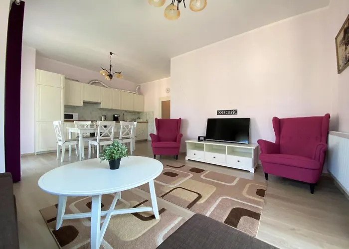 Azimuth Apartman Mariánské Lázně
