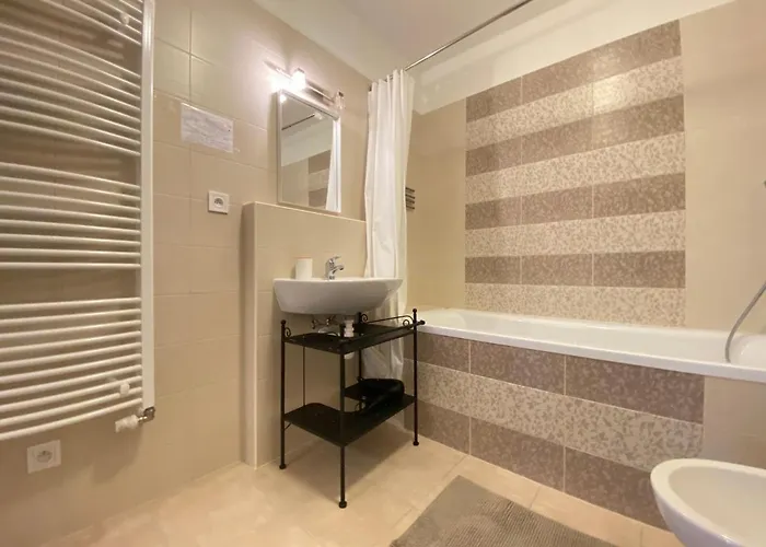 Azimuth Apartman Mariánské Lázně